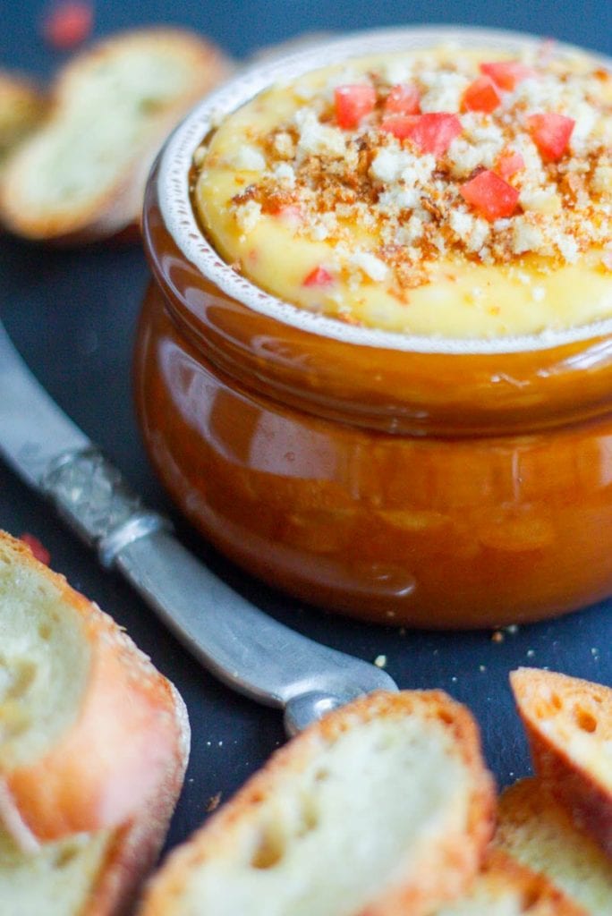 Grilled Cheese Dip